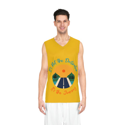 Basketball Jersey