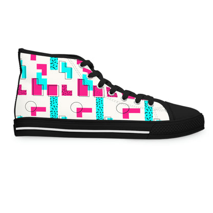 Women's High Top Sneakers