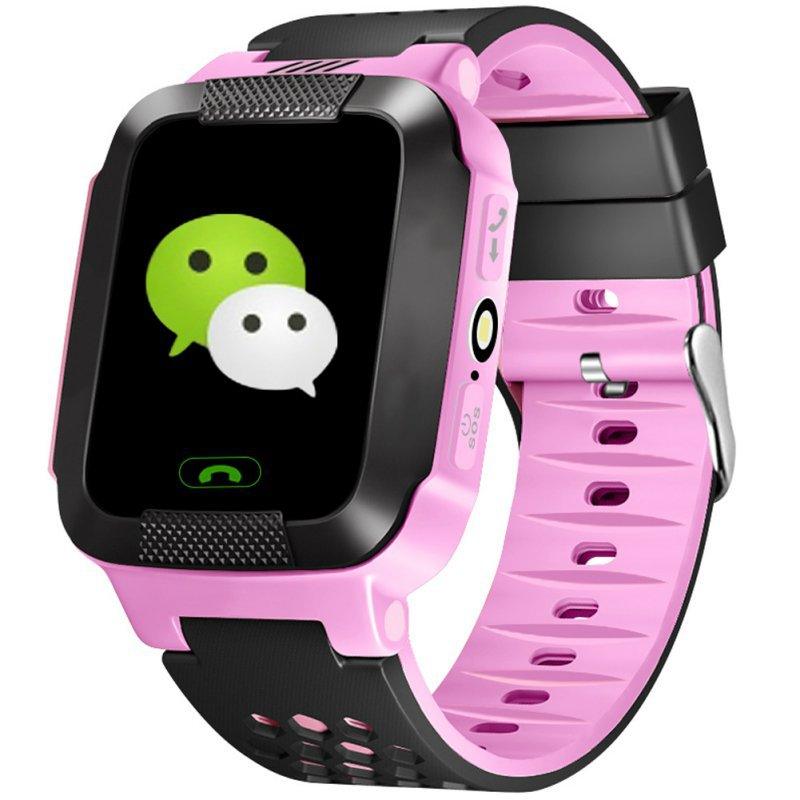 2018 Child Smart Watch Kids Wristwatch Waterproof Baby Watch