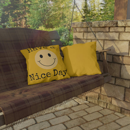 Outdoor Pillows