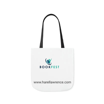 Polyester Canvas Tote Bag