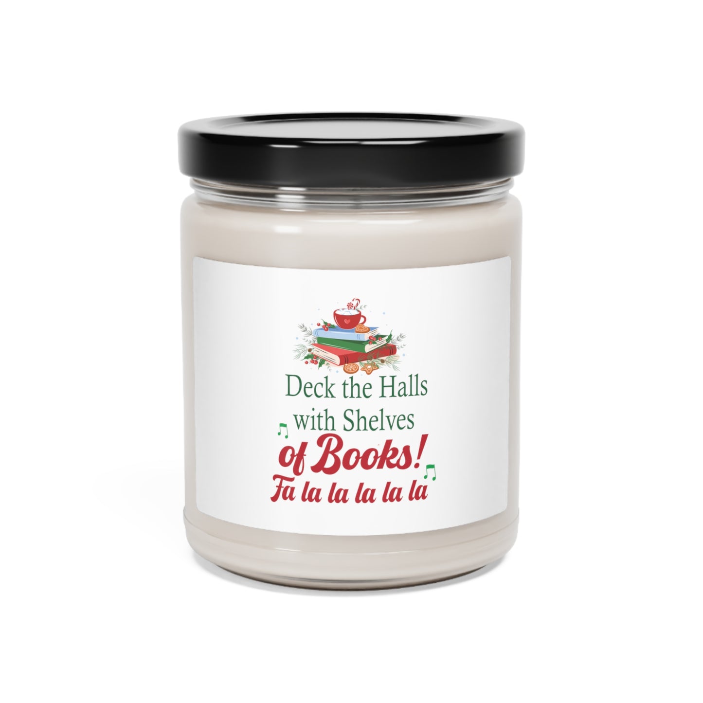 Scented Soy Candle, 9oz