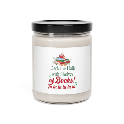 Scented Soy Candle, 9oz