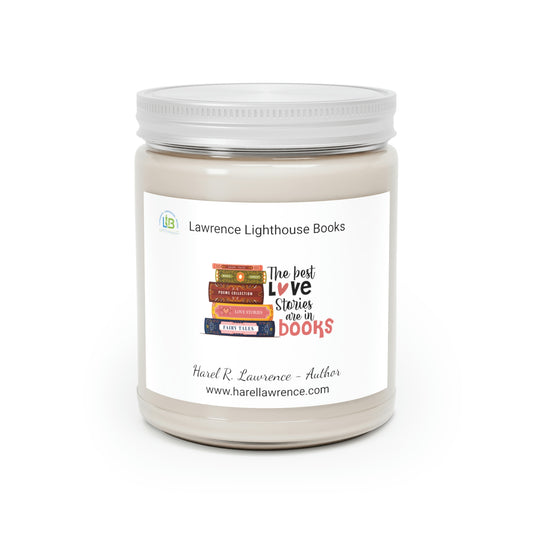 Scented Candles, 9oz