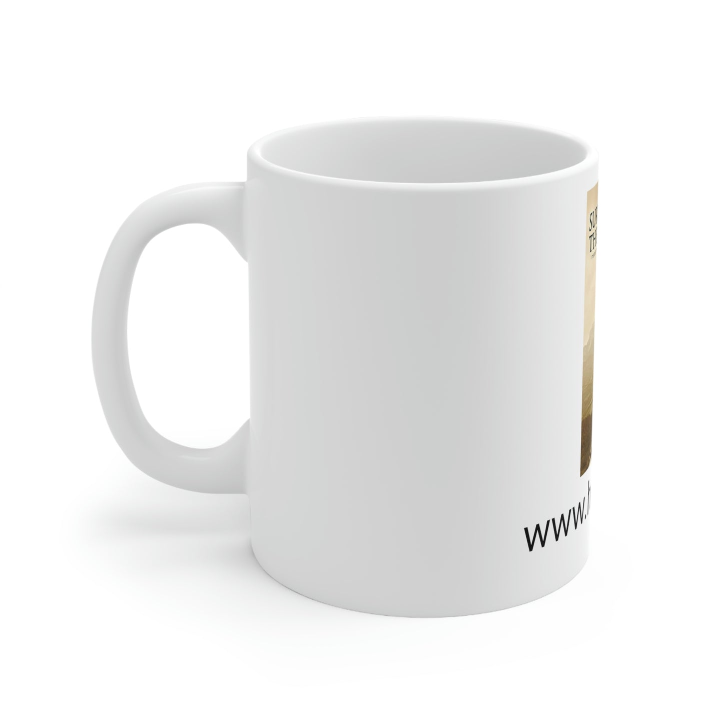 Ceramic Mug 11oz