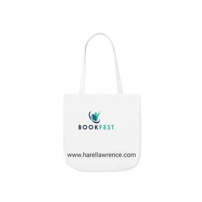 Polyester Canvas Tote Bag