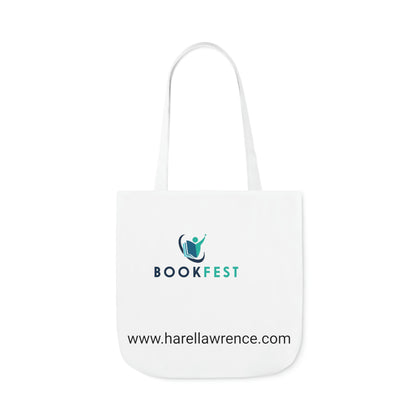 Polyester Canvas Tote Bag