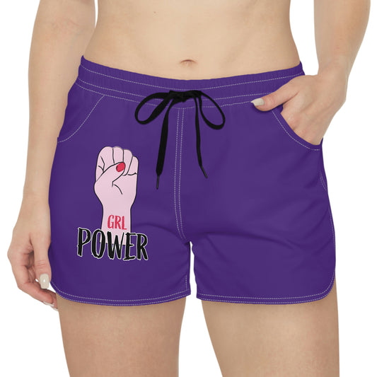 Women's Casual Shorts (AOP)