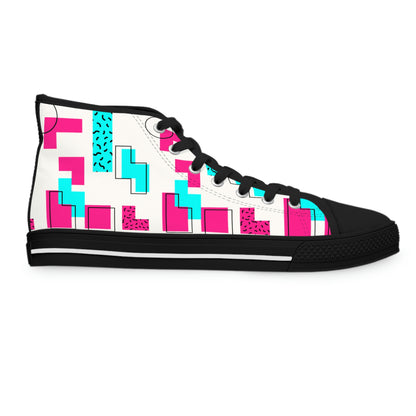 Women's High Top Sneakers