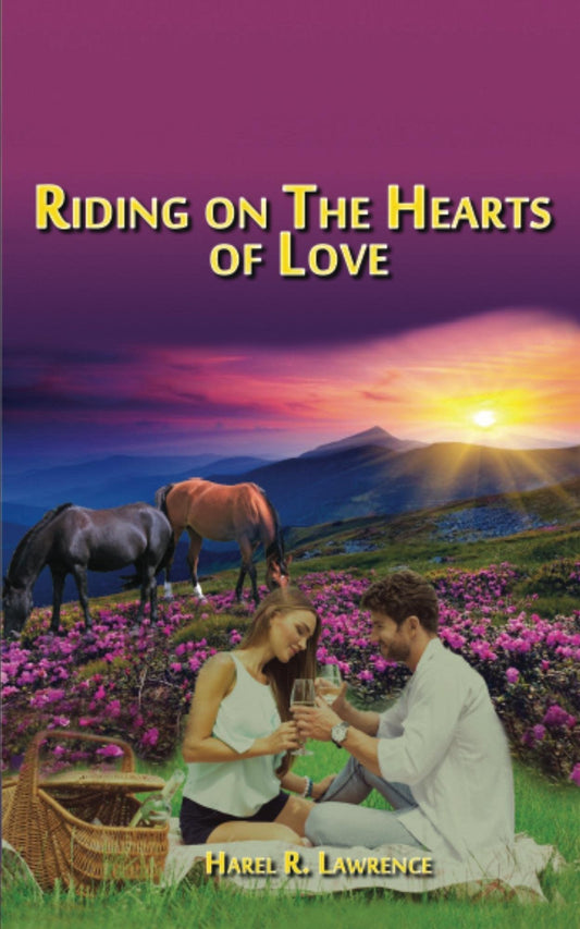 Riding on the Hearts of Love (Lawrence Lighthouse Book Collection 3)