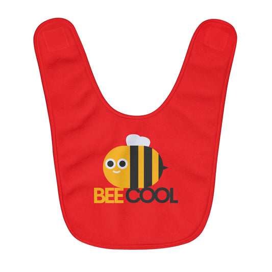 Fleece Baby Bib