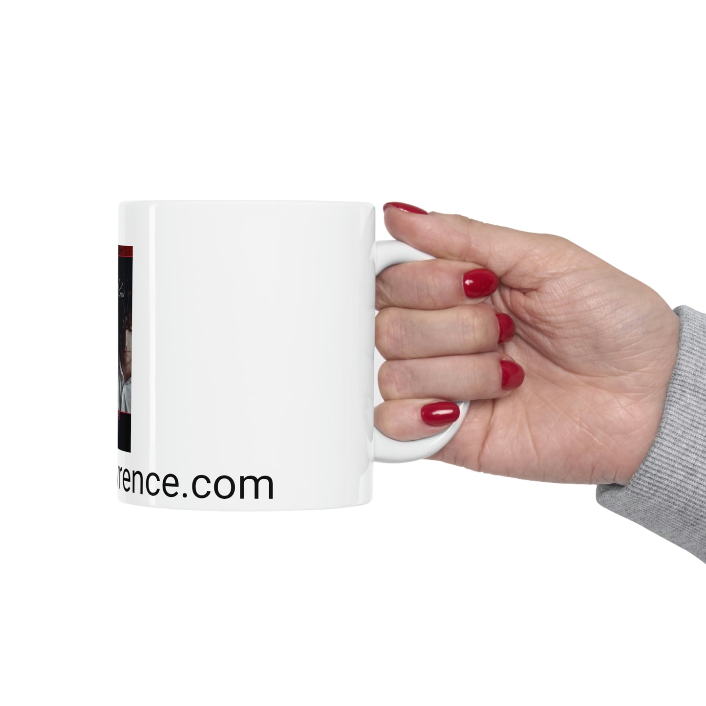 Ceramic Mug 11oz