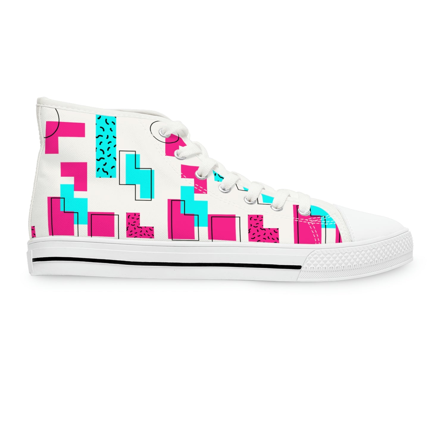 Women's High Top Sneakers