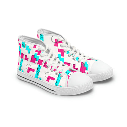 Women's High Top Sneakers