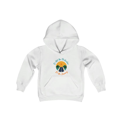 Youth Heavy Blend Hooded Sweatshirt