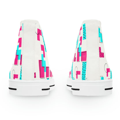 Women's High Top Sneakers