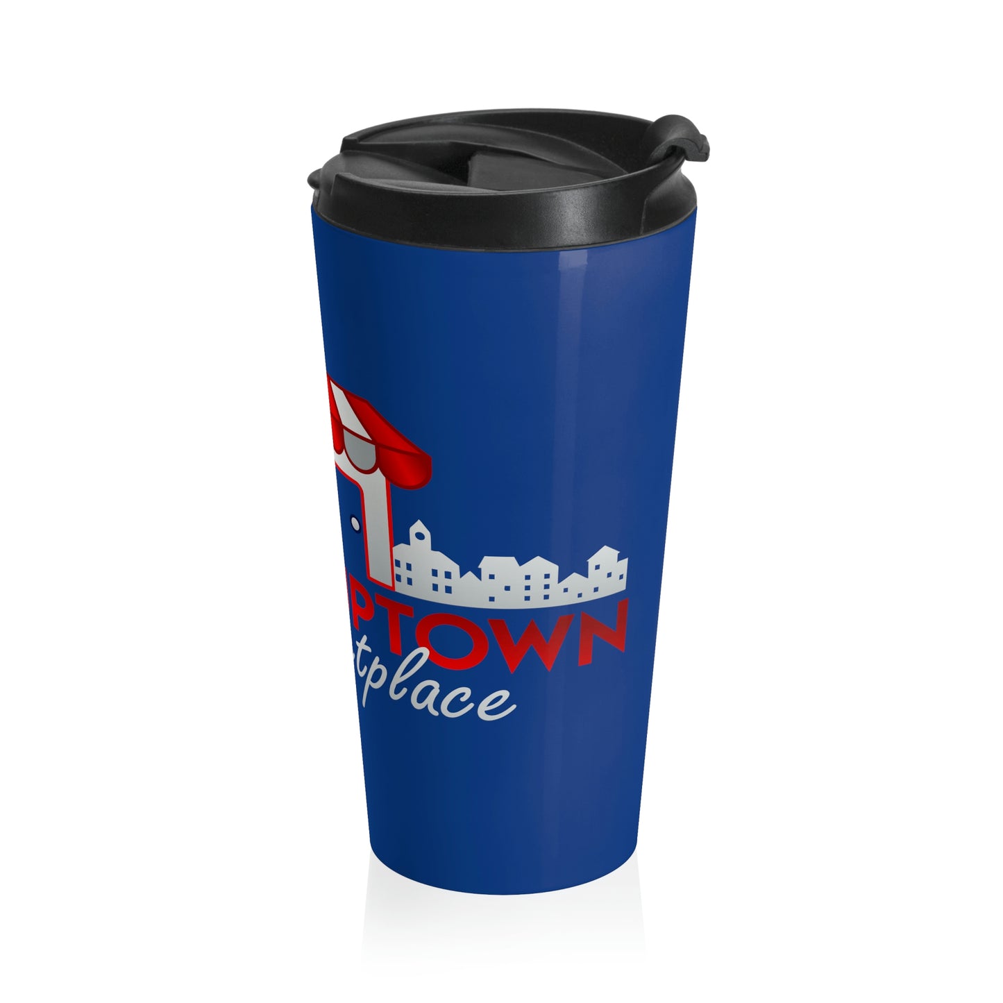 Stainless Steel Travel Mug