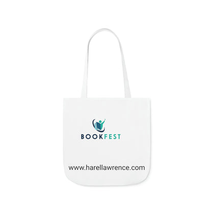 Polyester Canvas Tote Bag