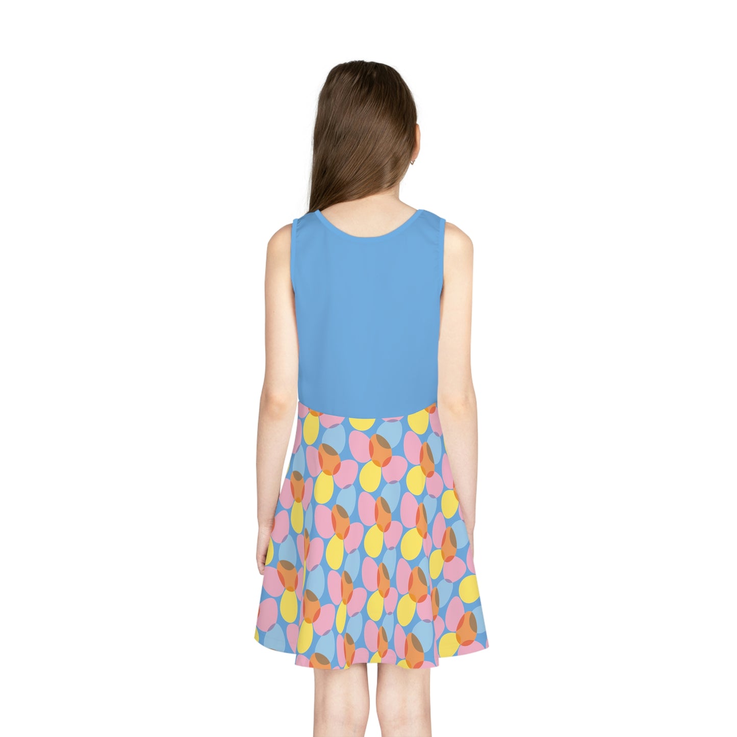 Sleeveless Sundress (AOP)