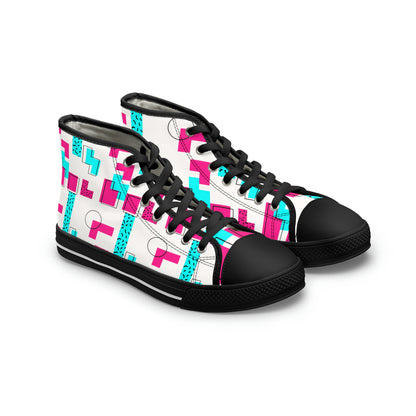 Women's High Top Sneakers