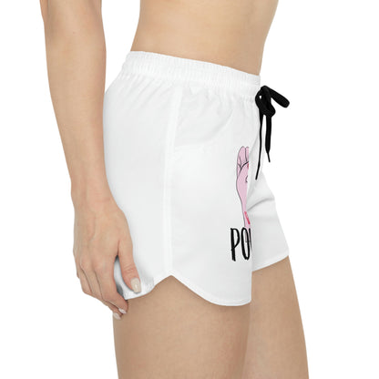 Women's Casual Shorts (AOP)