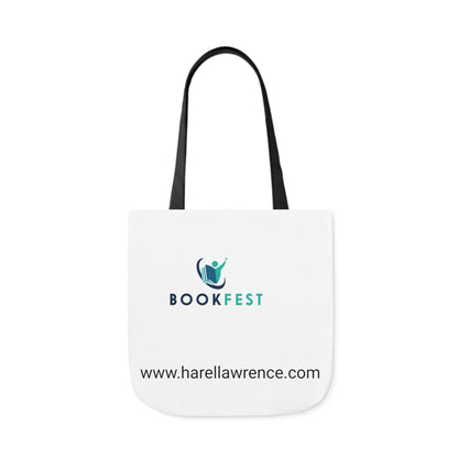 Polyester Canvas Tote Bag