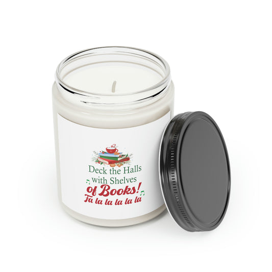 Scented Candle, 9oz