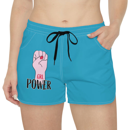 Women's Casual Shorts (AOP)