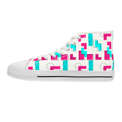 Women's High Top Sneakers