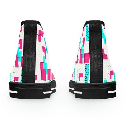 Women's High Top Sneakers