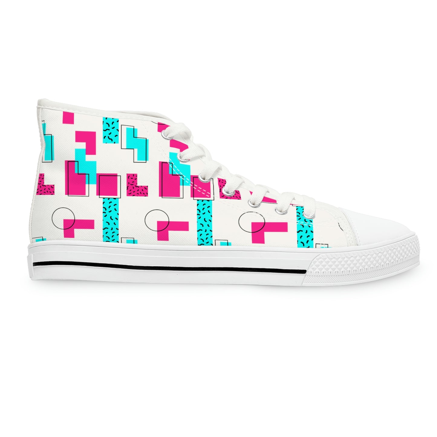 Women's High Top Sneakers