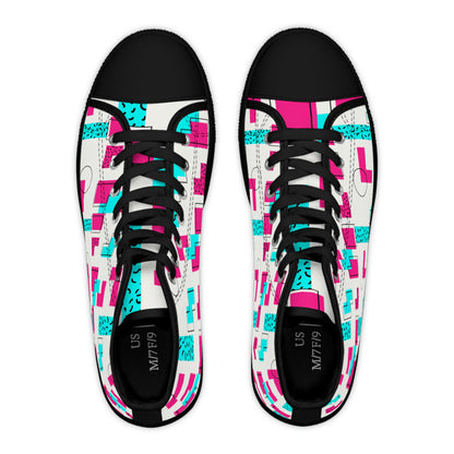 Women's High Top Sneakers