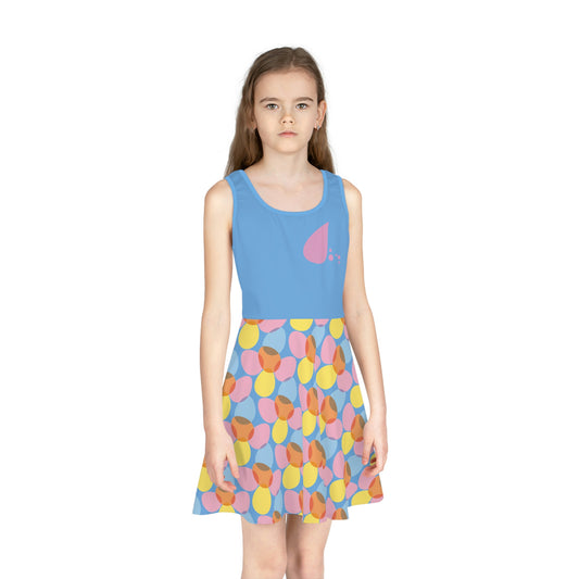 Sleeveless Sundress (AOP)